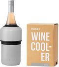 Huski Wine Chiller Iceless Wine Cooler - Keeps Cold up to 6 Hours