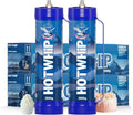Whipped Cream Charger 3060g2 4.5L Cream Charger Cylinder 2-Pack - Leak