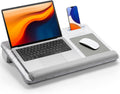 HUANUO Lap Desk for 17 in Laptops - Comfortable Mobile Work Surface