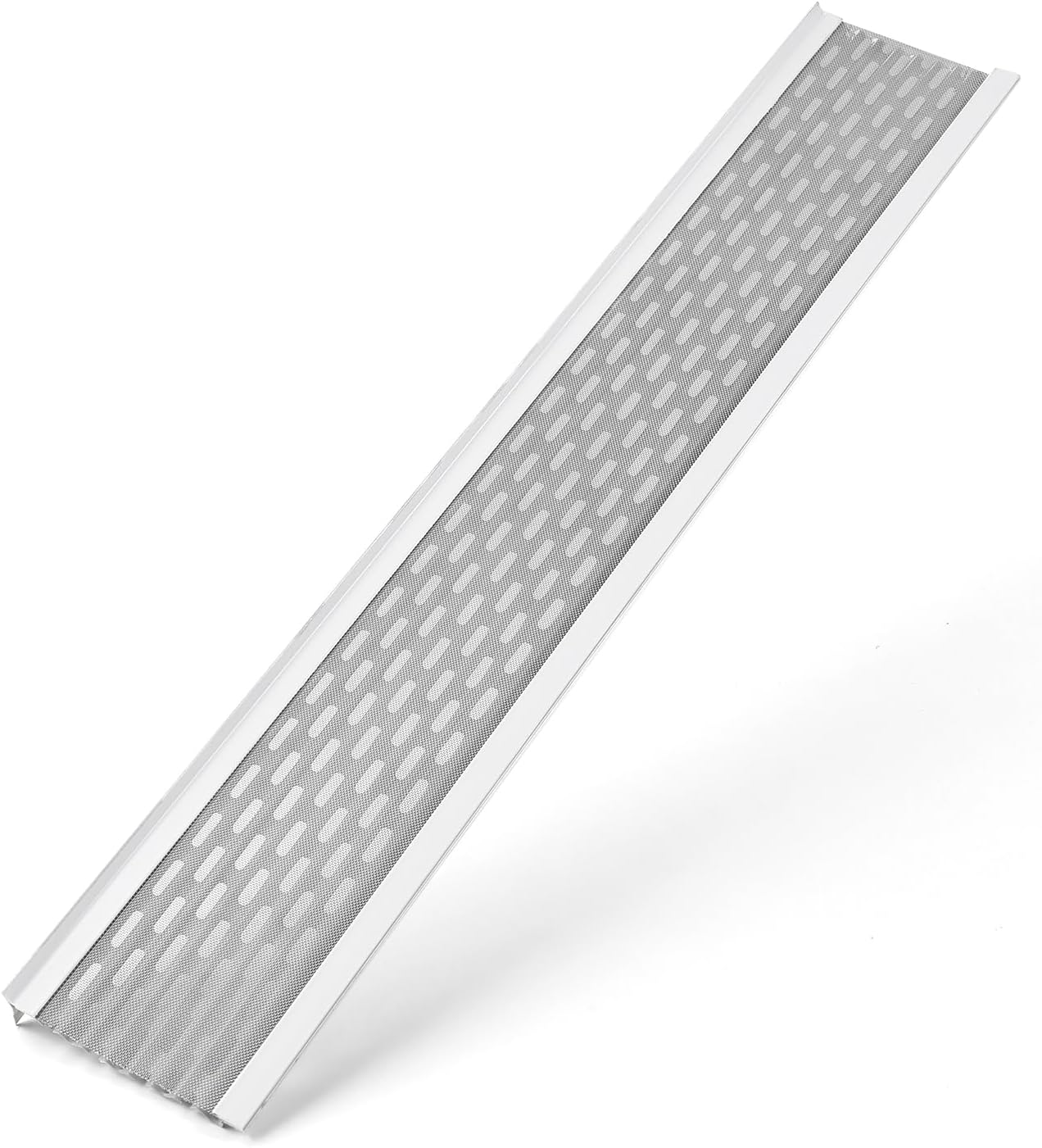 DIY 5Leaf Protection Gutter Covers - Stainless Steel Mesh Guard