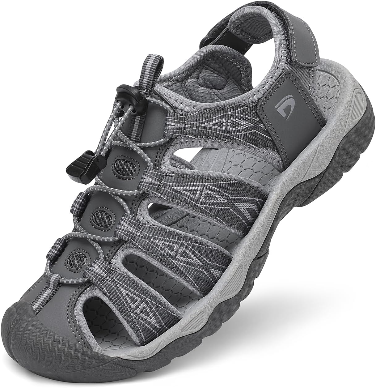 Dannto Women's Sport Hiking Sandals for Outdoor Adventures