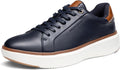 Bruno Marc Men's Dress Fashion Sneakers for Stylish Comfort