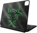 Glossy Glitter Skin for Apple Magic Keyboard for iPad Pro 13in (M4) U