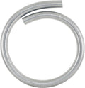 Universal Exhaust Flex Pipe 72in 2in ID - Durable Galvanized Tube