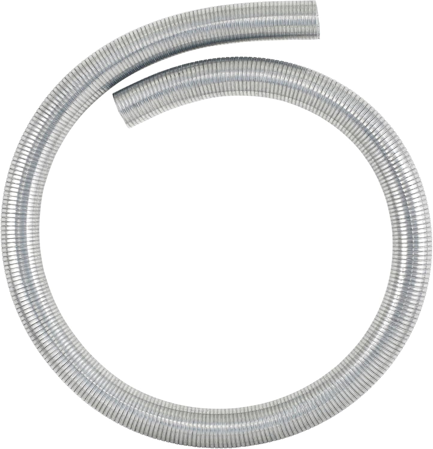 Universal Exhaust Flex Pipe 72in 2in ID for Durable Performance
