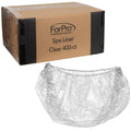 ForPro Professional Collection Spa Liners Fit All Pedicure Spas - 400