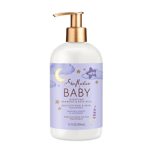 SheaMoisture Manuka Honey Baby Care