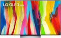 LG C2 Series 83-In OLED evo Smart TV OLED83C2PUA - Brighter 4K OLED
