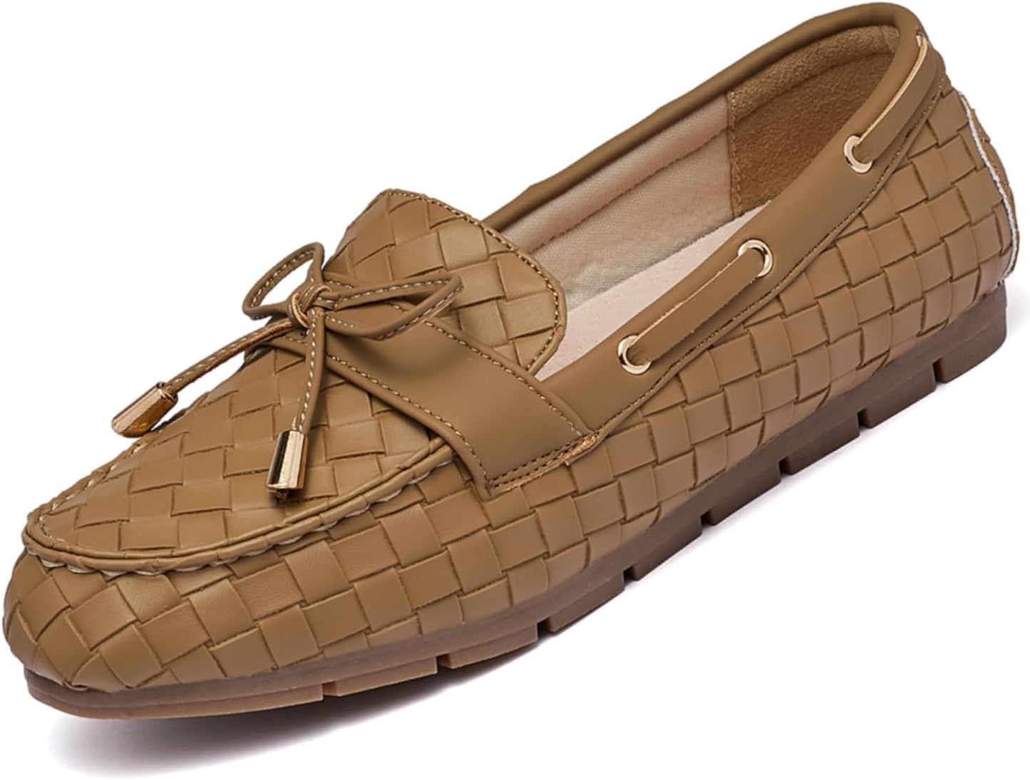 Womens Loafer Casual On Flat Shoes Classy and Comfortable Style