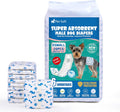 Pet Soft Male Dog Diapers XSmall - Leakproof Puppy Wraps