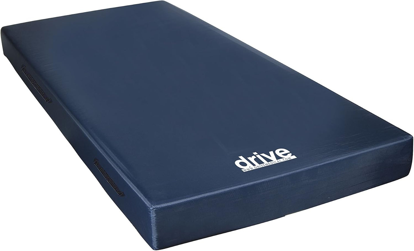 Drive Medical FoamQuick'n Easy Comfort Mattress for Better Sleep
