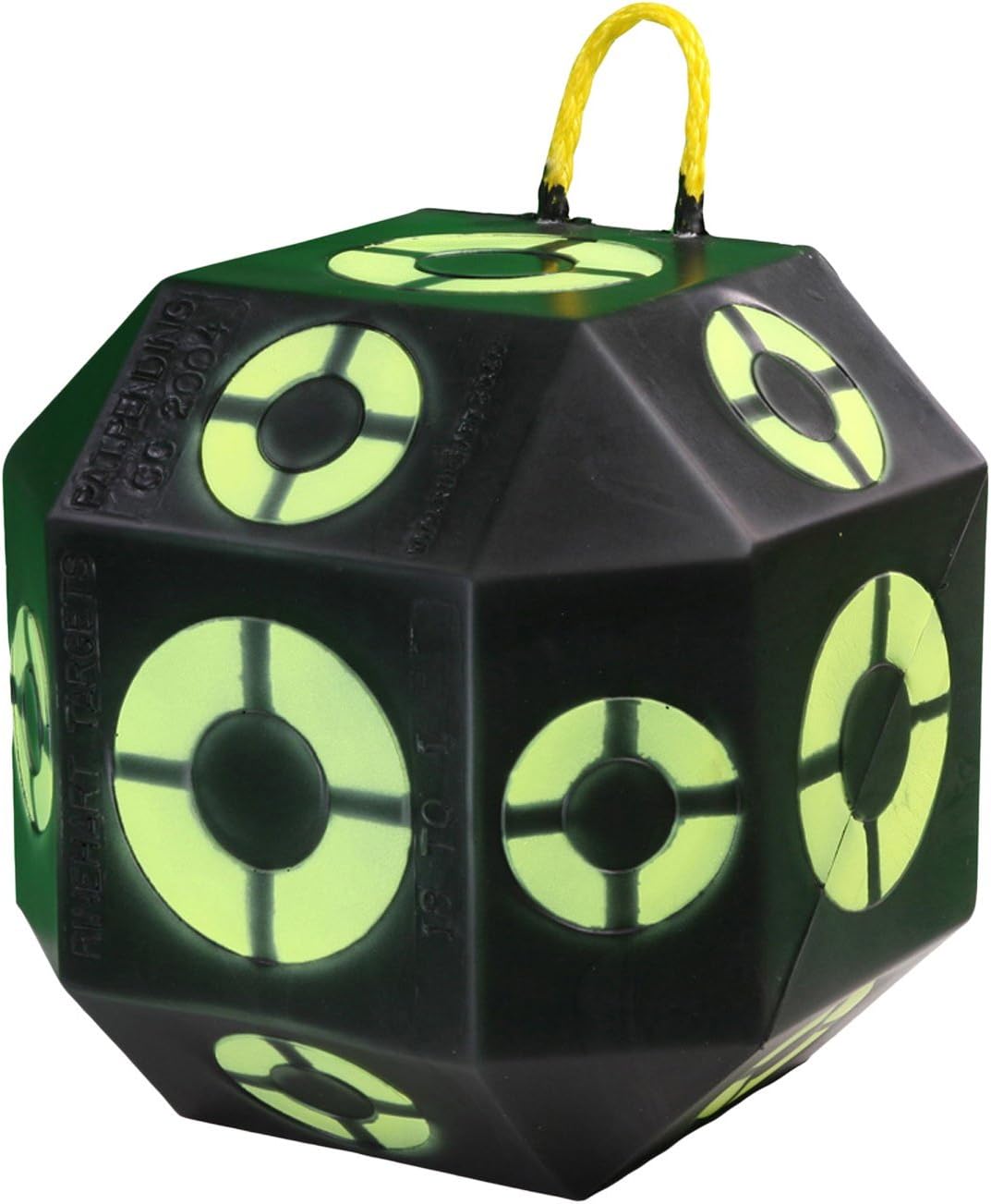 Rinehart 18-1 Broadhead Target for Archery Practice and Skills
