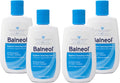 Balneol Hygienic Cleansing Lotion 3.0 Oz (Pack of 4) - Gentle Relief