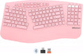 Ergonomic Keyboard Wireless Split Bluetooth Keyboard - Natural Typing