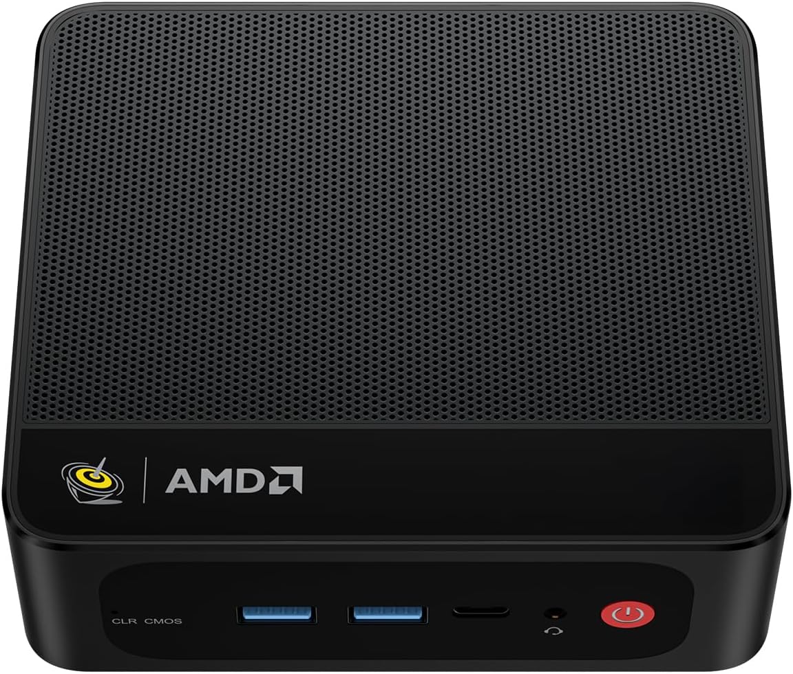 Beelink SER5 Mini Computer with AMD Ryzen 7 and 32GB RAM
