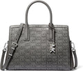 Michael Kors Laila Medium Satchel - Versatile Everyday Satchel