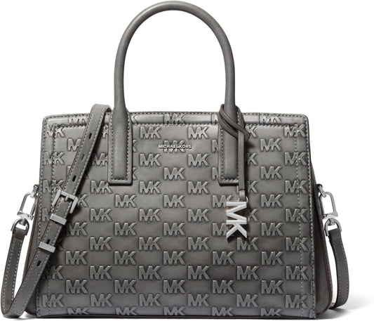 Michael Kors Laila Medium Satchel: Stylish and Versatile Bag