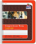 Pacon Primary Composition Spiral Book 5/8-in Ruled, 100 Sheets