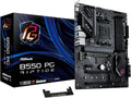 ASRock B550 PG Riptide ATX Motherboard - Stable Gaming Platform