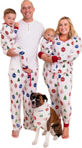 Christmas Pajamas For Family Organic Cotton Matching Sets - Soft Fit