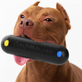 Goughnuts Dog Toys for Aggressive Chewers - Heavy Duty Rubber Stick
