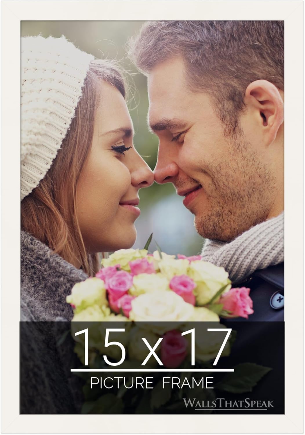 15x17 Picture Frame for Puzzles, Posters, and Photos