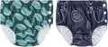 Century Star Baby Reusable Swim Diaper for Toddlers - Soft, Washable