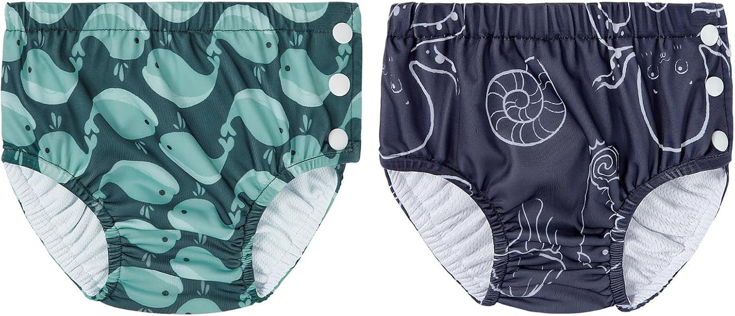 Century Star Reusable Swim Diapers: Leak-proof Swim Pants
