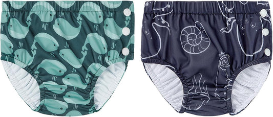 Century Star Reusable Swim Diapers: Leak-proof Swim Pants