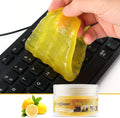 AUTOXBERT Magic Cleaning Gel Lemon Fragrance - Universal Car