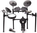 Electric Drum Set Kit - Full Electronic Drum Set for Quiet Practice