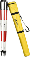 AdirPro Prism Pole Tripod for Accurate Surveying and GNSS Use