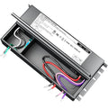 ETL Listed 200W 24V 5-in-1 Dimmable LED Driver - Universal Dimming