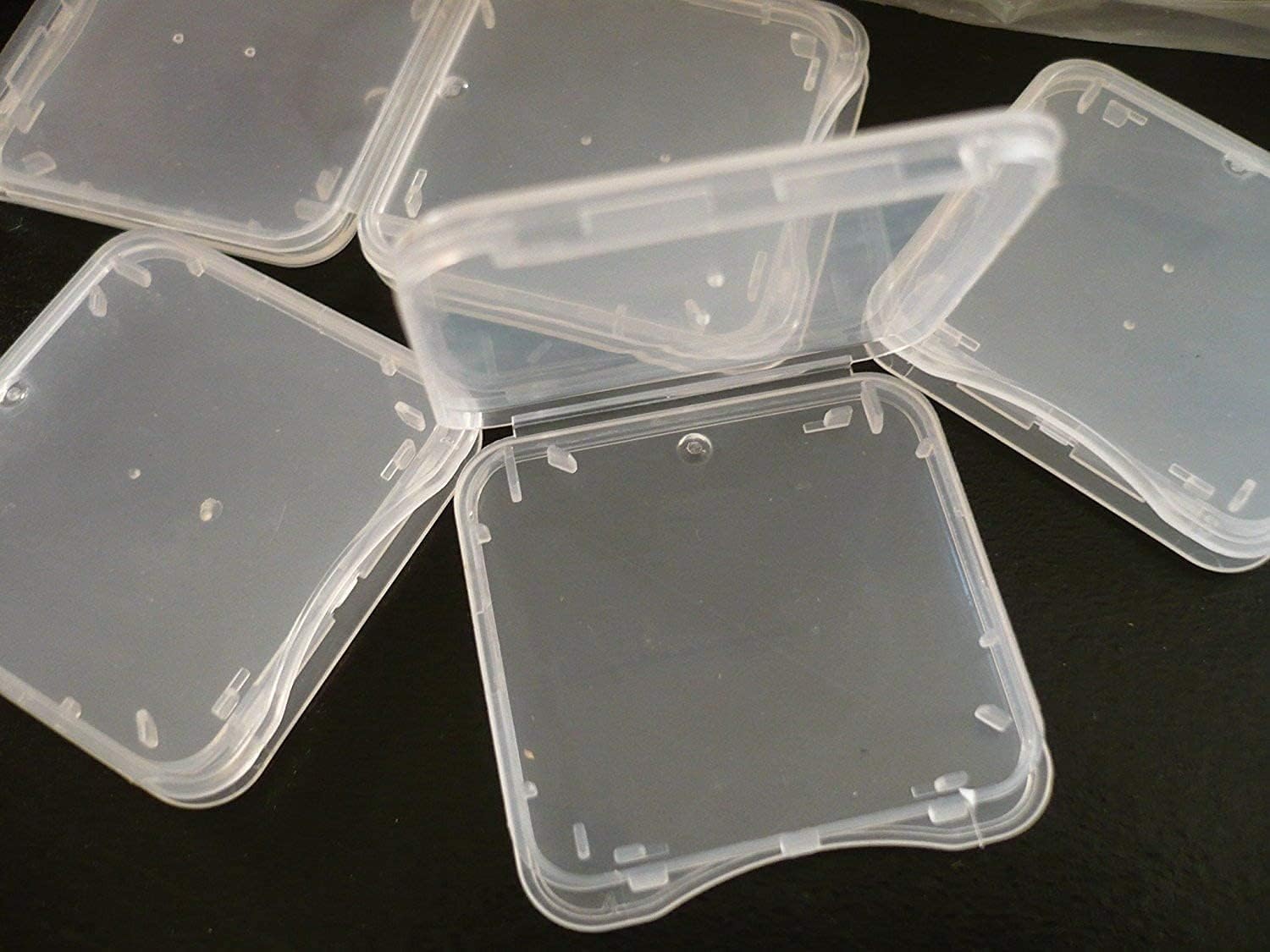 10-pc Memory Card Storage Case - Keep Your Cards Safe!