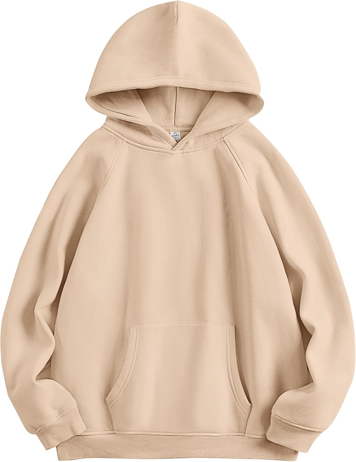 Oversized Fleece Hoodies for Women - Comfy Casual Pullover