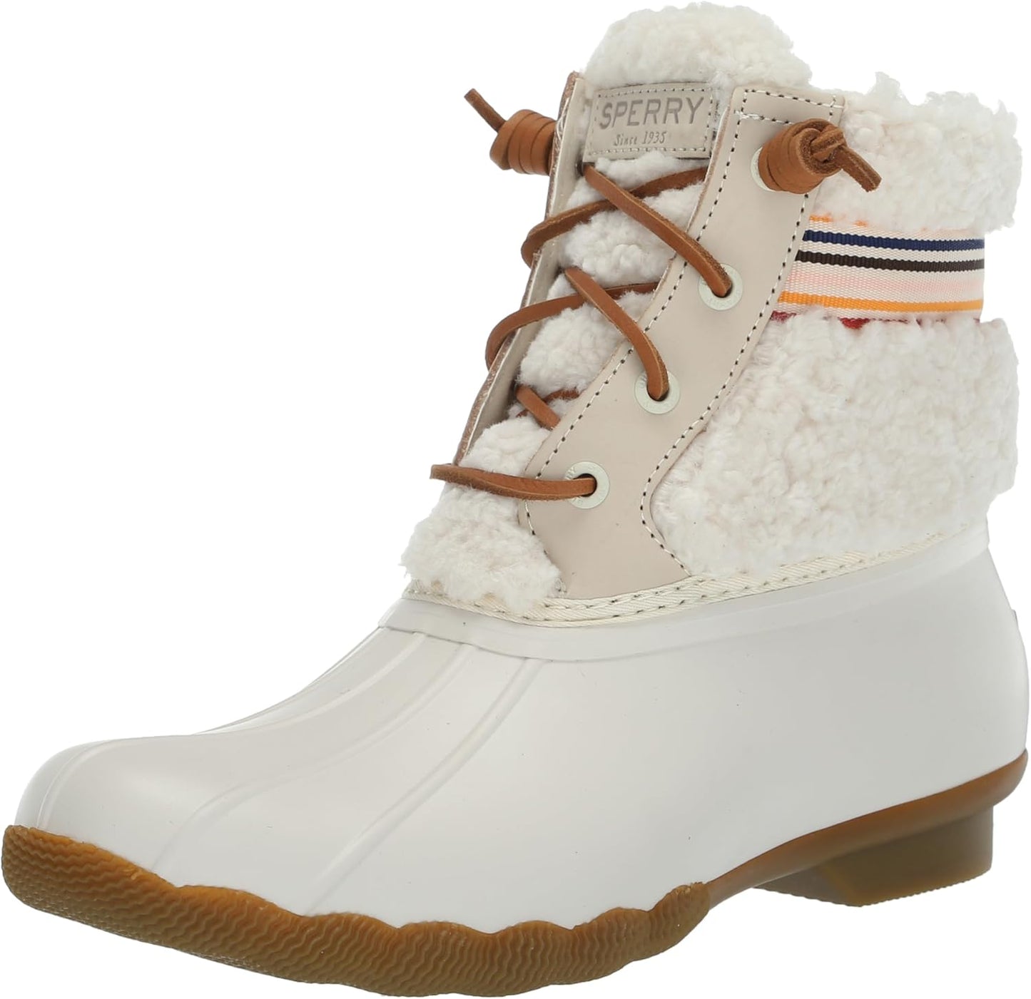 Sperry Women's Torrent Rain Boot: Cozy, Waterproof Comfort