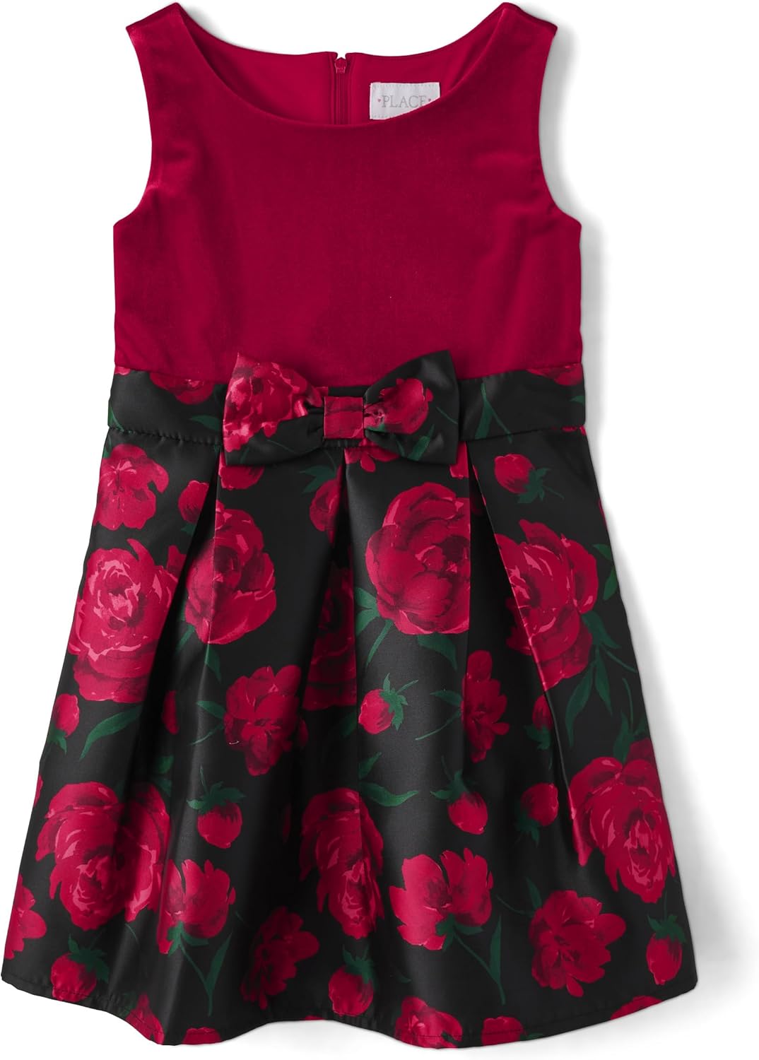 Girls' Sleeveless Dressy Dresses for Twirling Fun and Style
