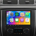Car Stereo Radio Upgrade for Chevrolet GMC Buick 2007-2013 - 8in