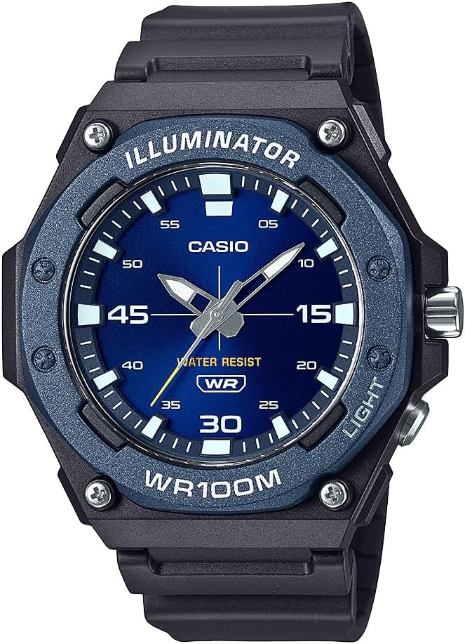 Casio MW-620H | Ultra-Durable Men's Digital Watch