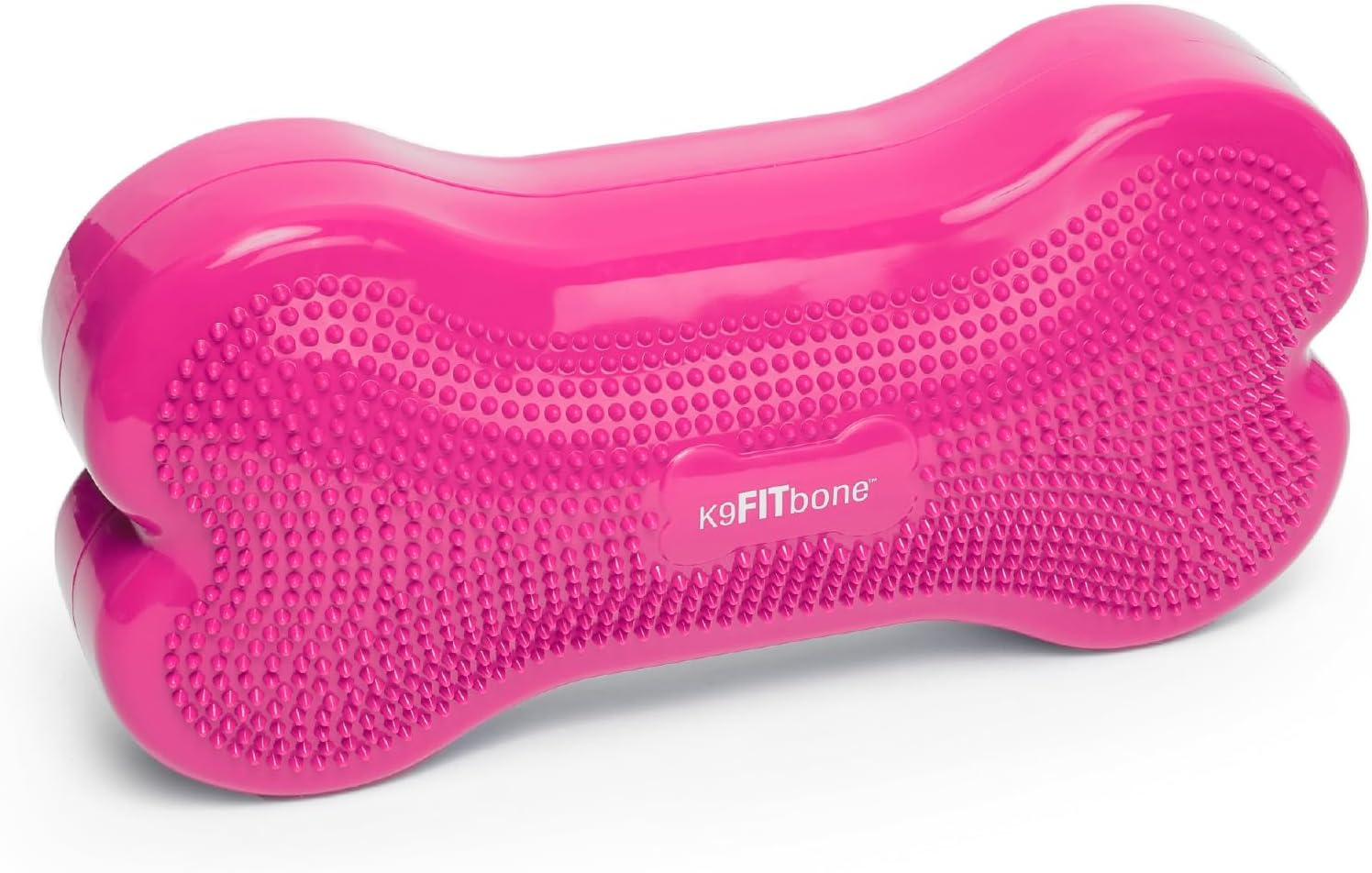 K9FITbone Regular Razzleberry Dog Balance Training Platform