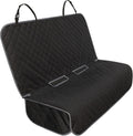 Bench Car Seat Cover Protector - Waterproof Nonslip Pet Seat Cover