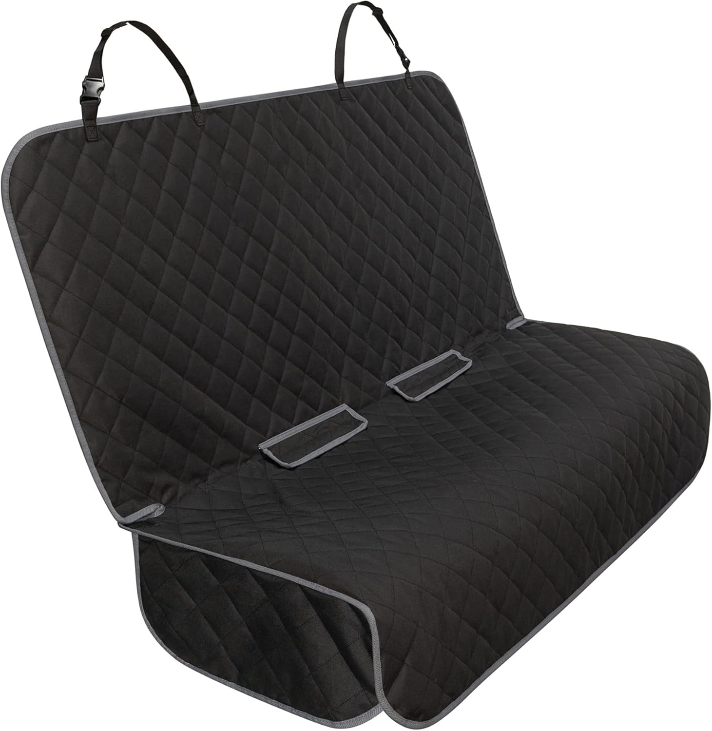 Bench Car Seat Cover Protector for Dogs - Waterproof & Heavy-Duty