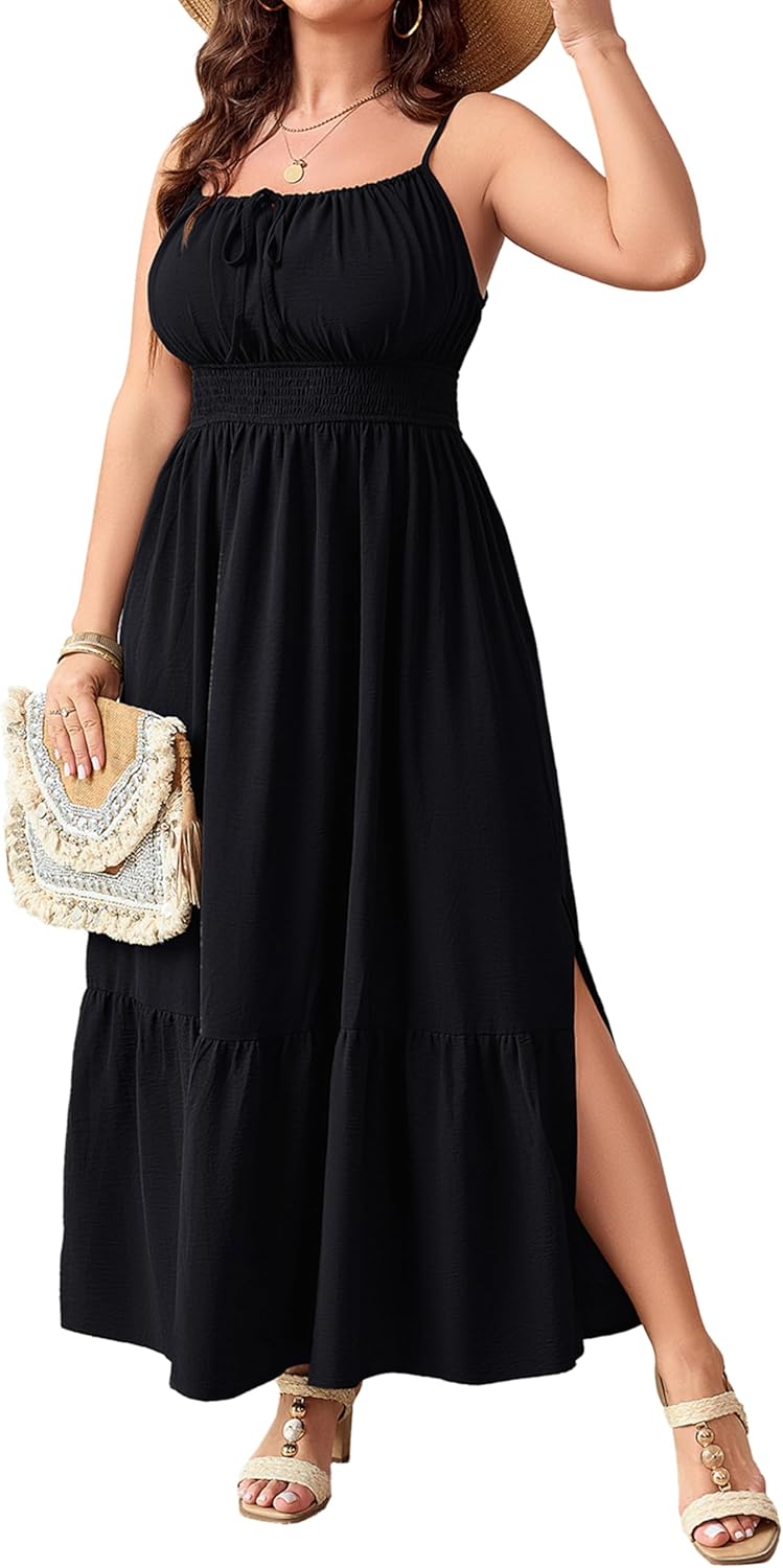 Plus Size Summer Boho Dresses for Effortless Style and Comfort