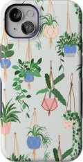 Casely iPhone 14 Plus Floral Case - Bold Drop Protection