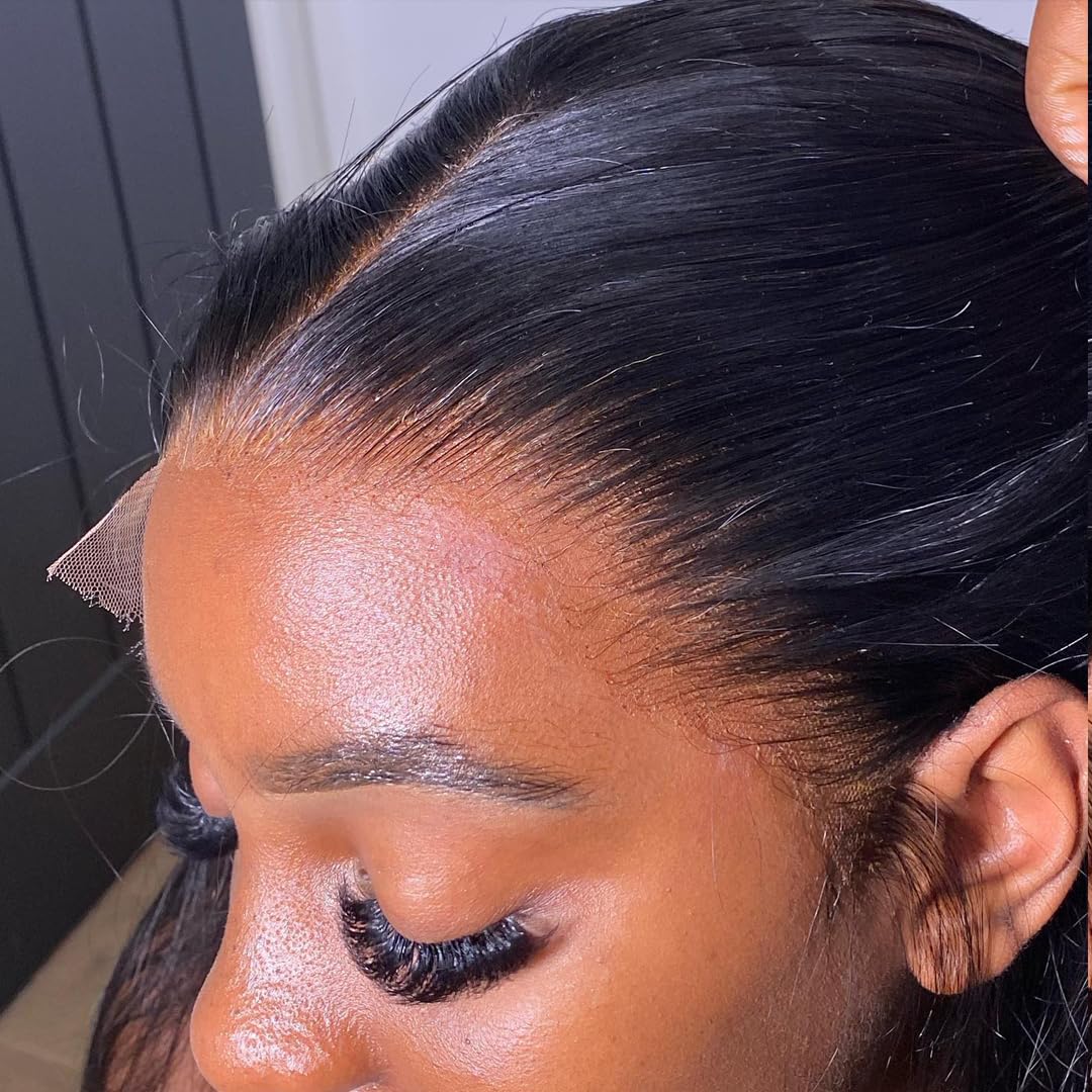 BEEOS 13x4 SKINLIKE Real HD Lace Frontal for Natural Look