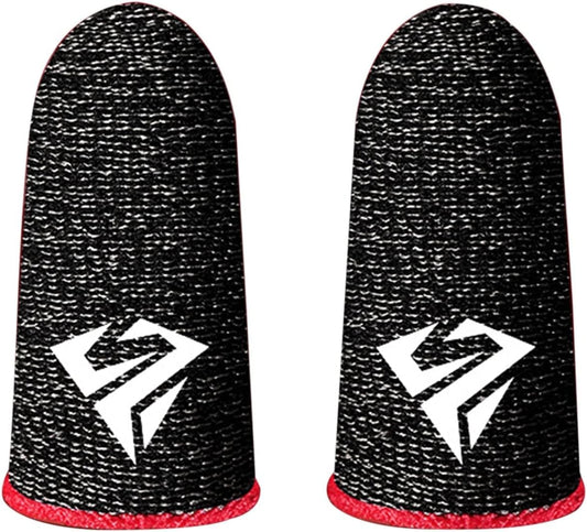 Wentoenapp Anti-Slip Gaming Finger Sleeves