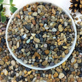 20lbs Natural River Rocks 1/4ft Aquarium Gravel - Safe, Decorative