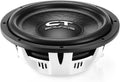 CT Sounds Hydro 12 Shallow Mount Car Subwoofer - Deep, Responsive Bass
