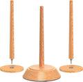 BARVA Yarn Holder Set 22 Lb Capacity for Chunky Yarn - Smooth Spin