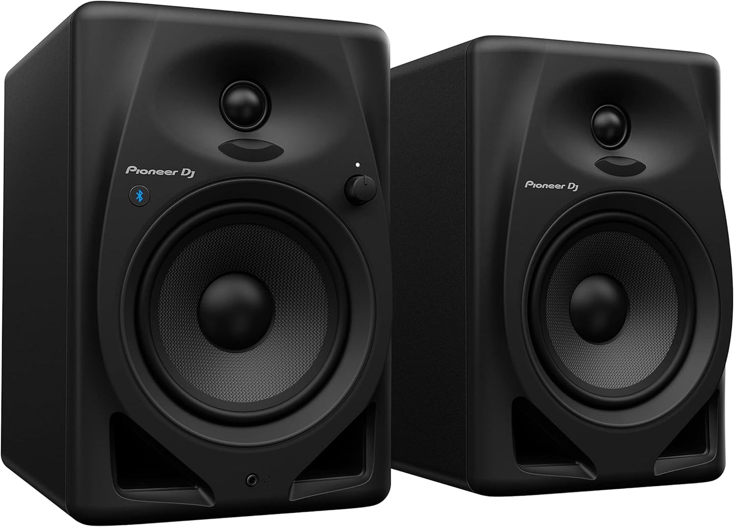 Pioneer DJ 5 Desktop Monitors with Bluetooth